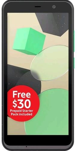 Vodafone V Lite 4g 16gb Volte Gps Incl $30 Credit Sealed
