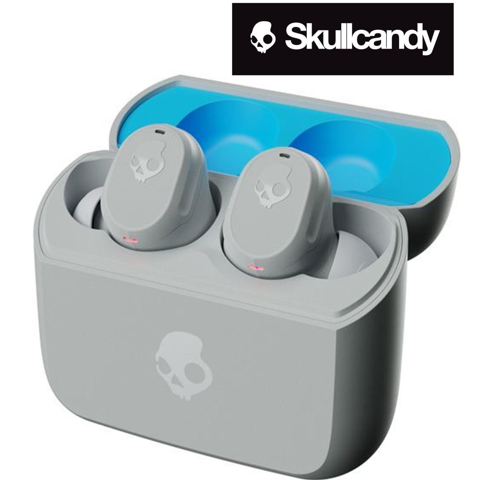 Skullcandy Mod True Wireless In-ear Earbud Headphones - Grey