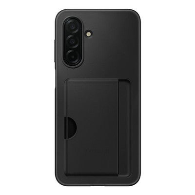 Samsung Card Slot Case For Galaxy A26- Black
