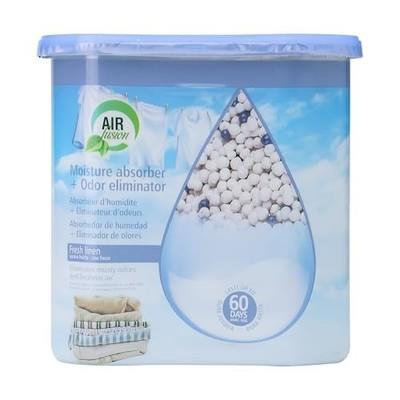 Air Fusion Moisture Absorber & Odour Eliminator – Fresh Linen Scent – 397 Gr