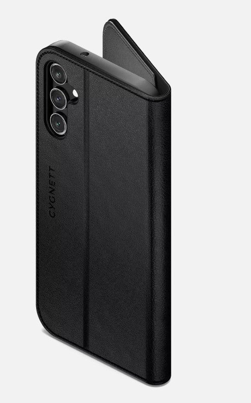 Cygnett Urbanwallet Case For Samsung Galaxy A14 4g/5g Black