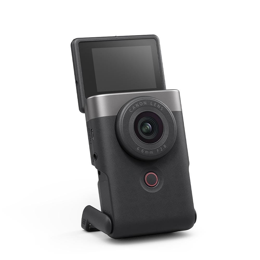 Canon Powershot V10 Vlogging Camera (silver)