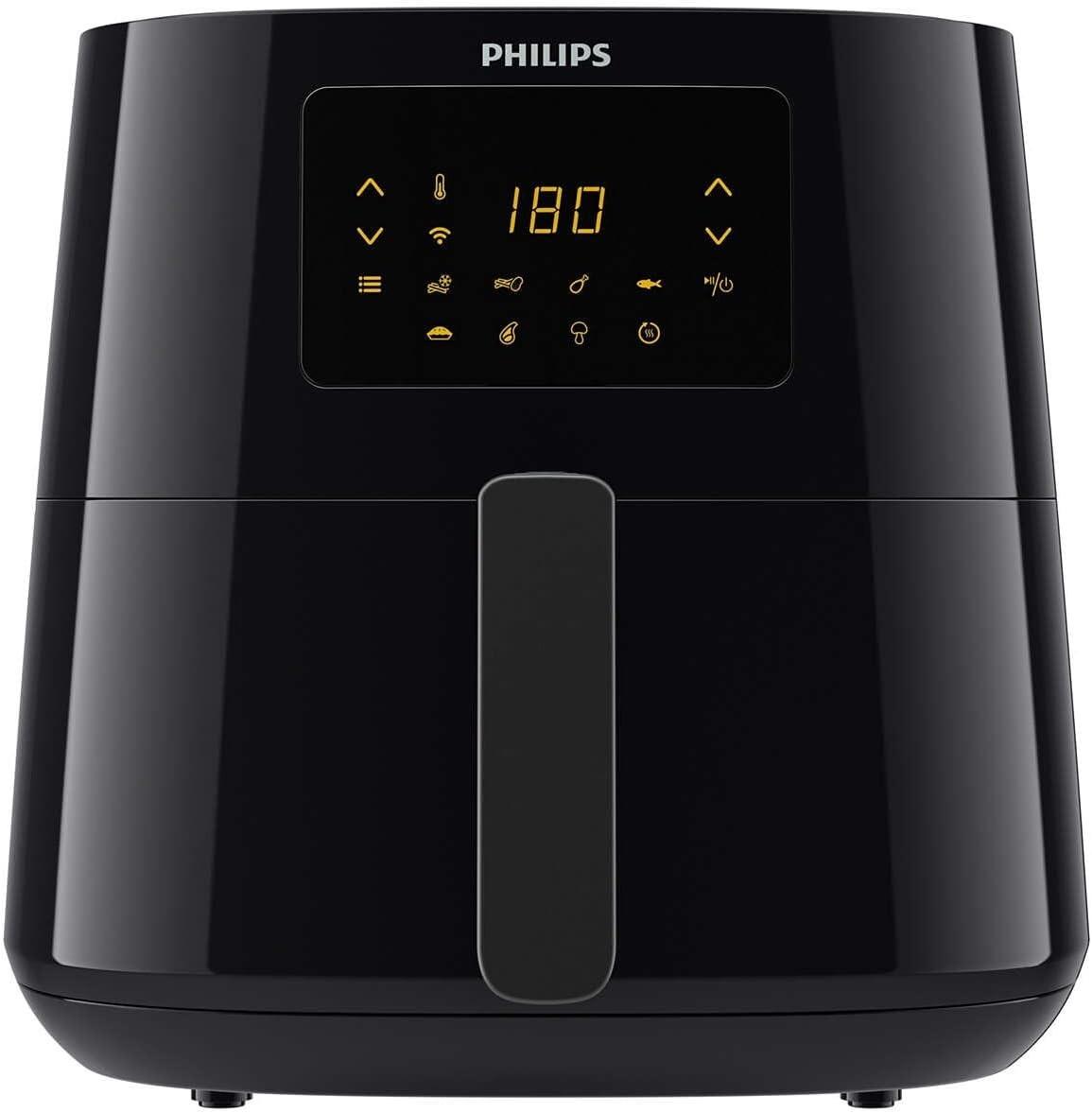 Philips 5000 Series Air Fryer Xl, 6.2l, Wifi Connected, 90% Less Fat