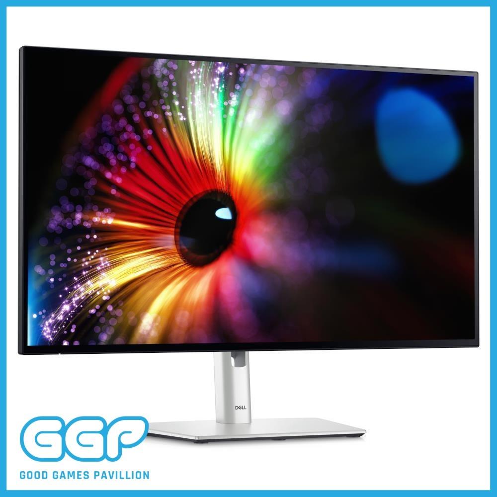 Dell 27" Led Monitor Ultrasharp 16:9 Qhd 1440p Ips 120hz U2724d Hdmi