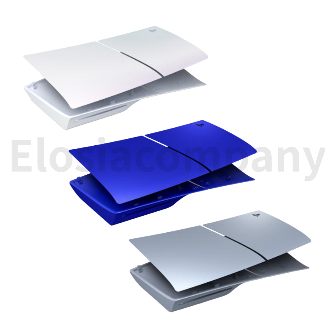 [ps5] Playstation5 Slim Console Cover Chroma 3colors , 100% Genuine - Express