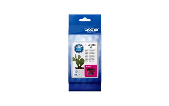 Brother Magenta Ink Cartridge To Suit Mfc-j4540dw/mfc-j4340dw Xl/