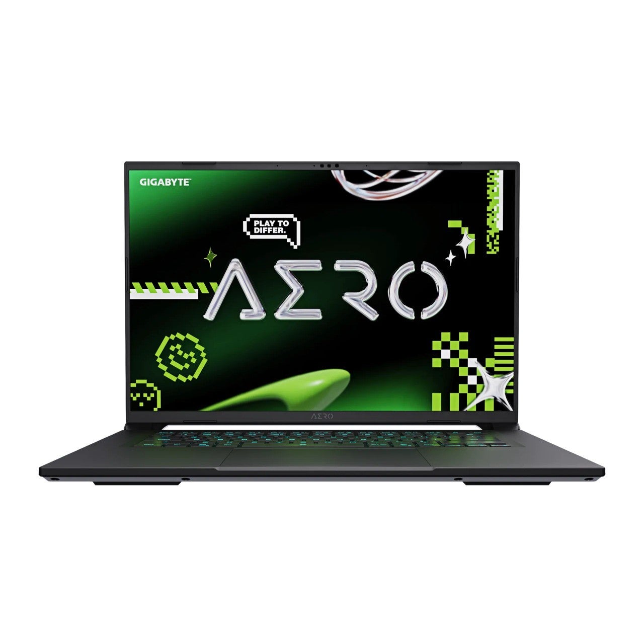 Gigabyte Aero X16 (wqxga) Gaming Notebook (model Aero X16 1vh93auc94ah)