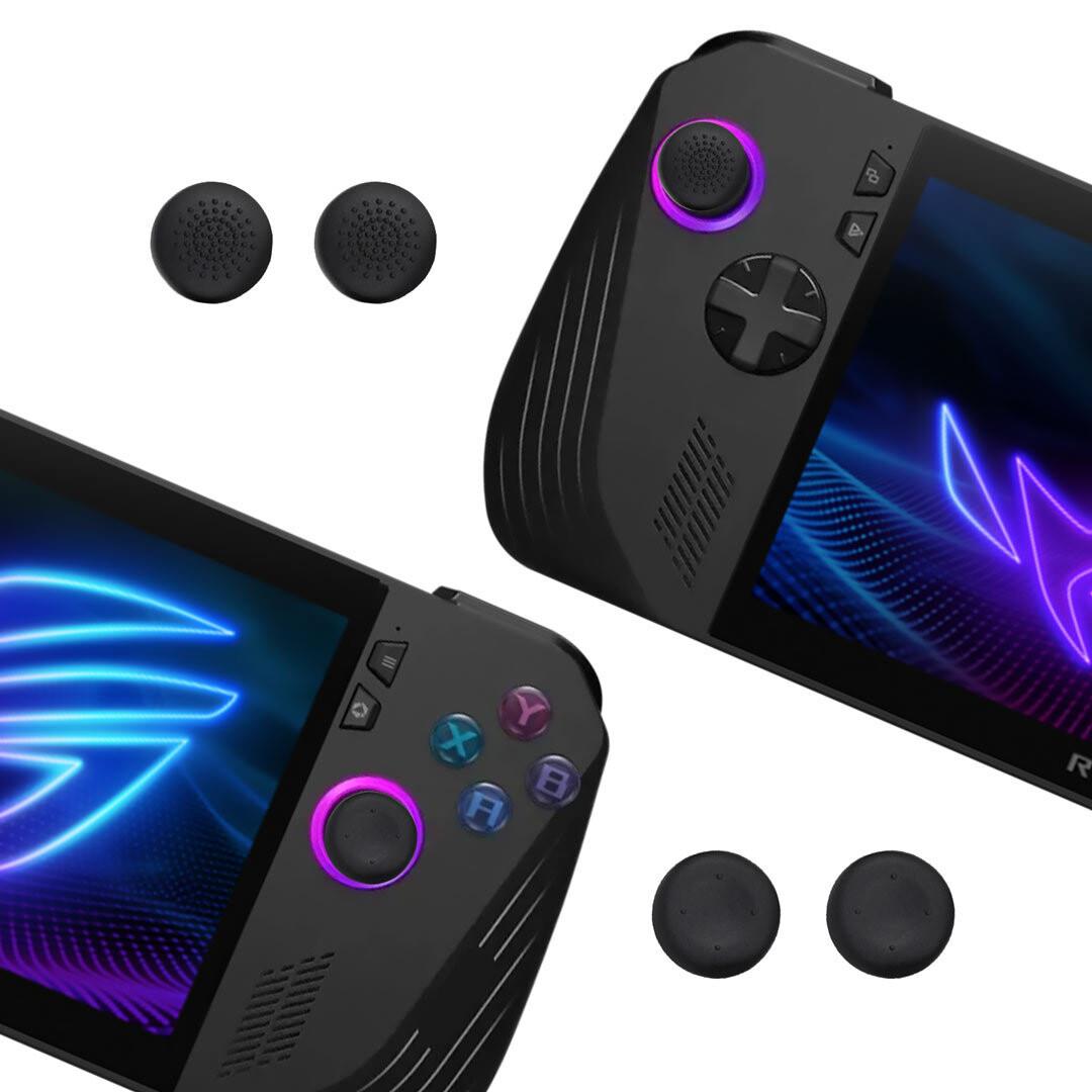 Suitable For Rog Ally X Gaming Console Joystick Cap For Rog Ally X Silicone
