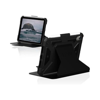 Uag Ipad Mini Gen 6 Metropolis Se Black