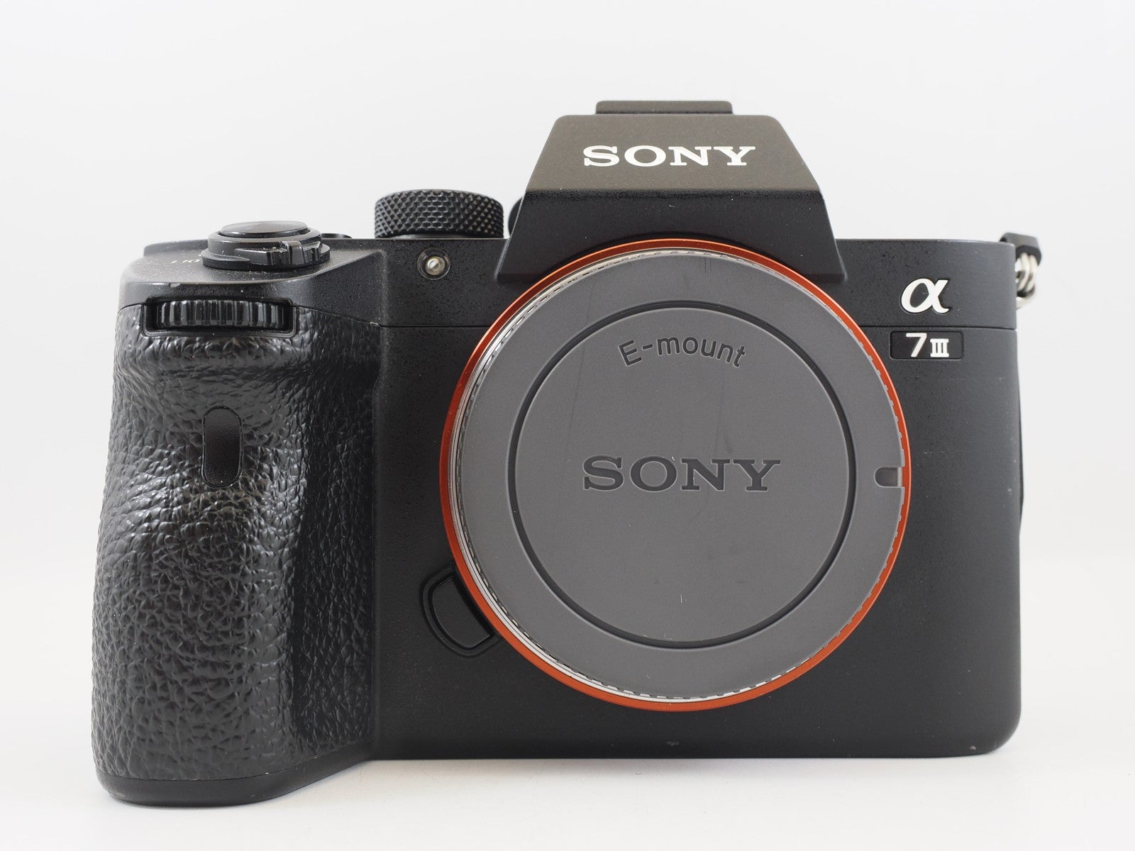 Used Sony A7 Mark Iii Body Only