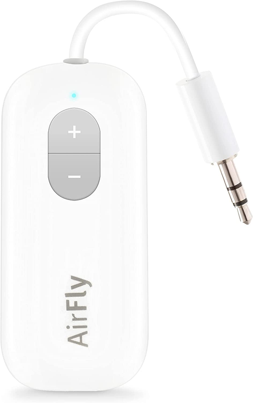 Twelve South 4353 Airfly Pro | Wireless Transmitter/receiver With Audio Sharing