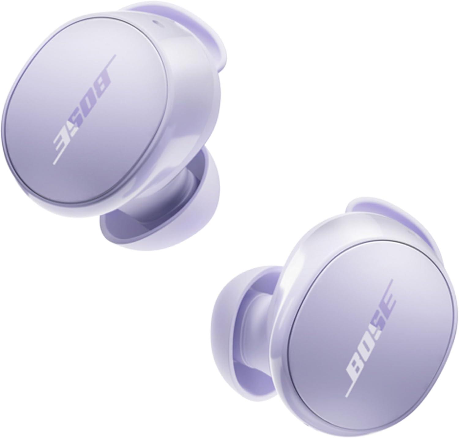 Bose Quietcomfort Wireless Noise Cancelling Earbuds, Lifestyle