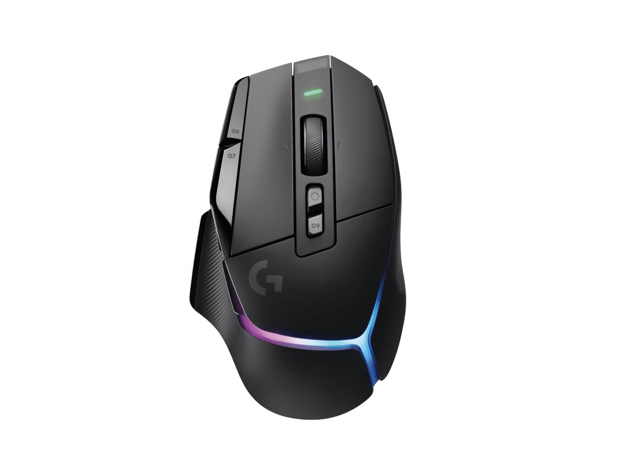 Logitech G502 X Plus Wireless Rgb Optical Gaming Mouse Lightspeed -