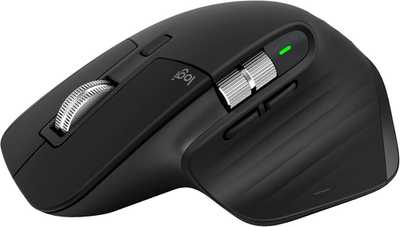 Logitech Mx Master 3s – Special Edition, Graphite, Wireless Performance Mouse...