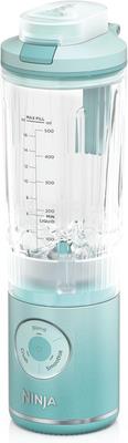 Ninja Blast Max Cordless Portable Blender, Sea Glass