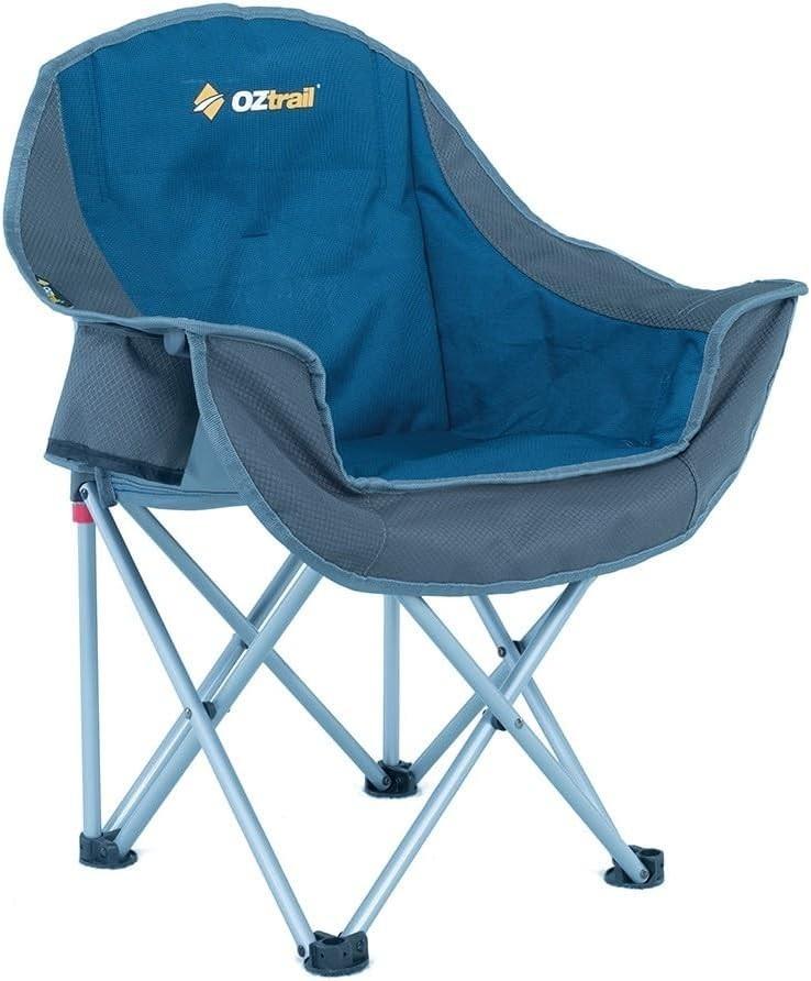 Moon Chair, Junior, Blue