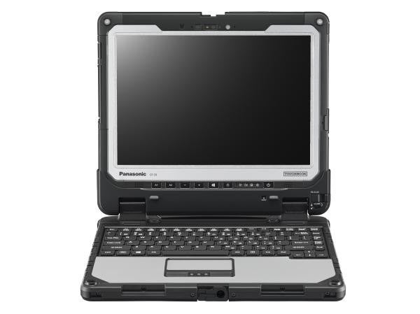 Panasonic Toughbook 33 Mk4 I5 4g Dpt