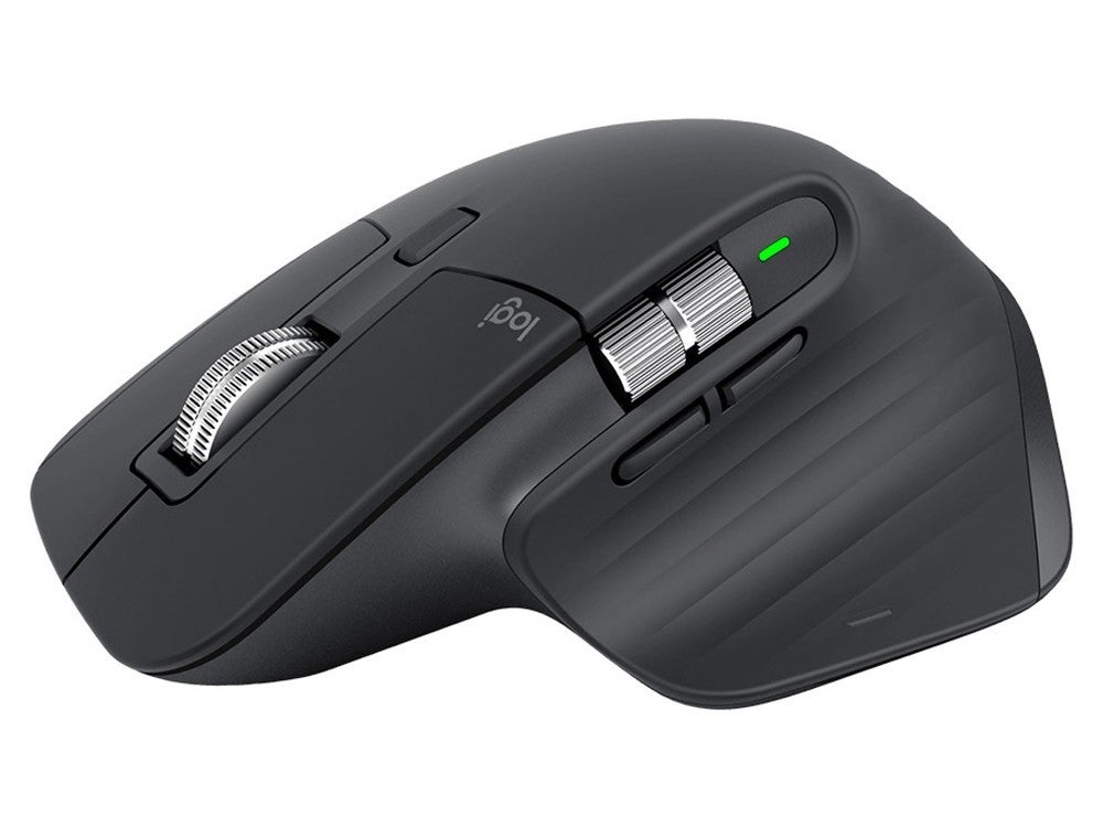 Logitech Mx Master 3s Wireless Mouse (910-006561) - Graphite