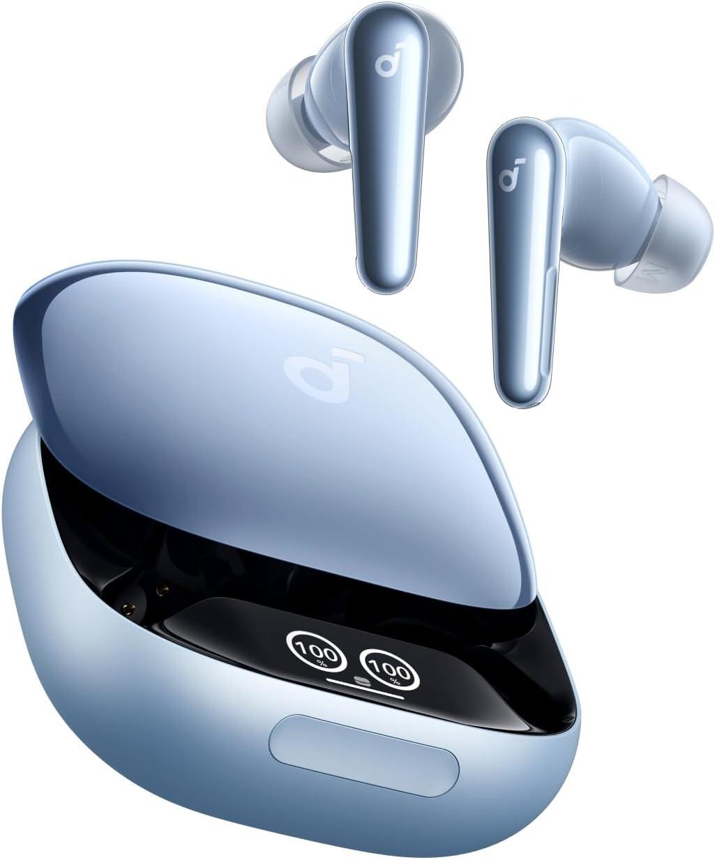 Soundcore Liberty 4 Pro By Anker, Noise Cancelling Wireless Earbuds,