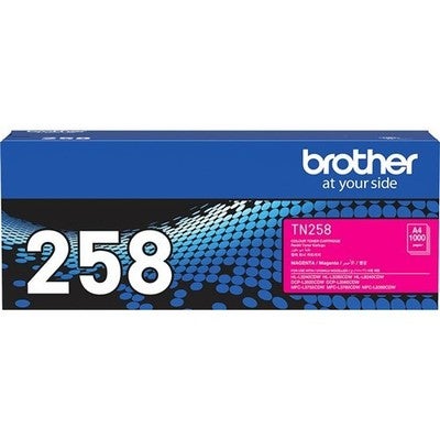Brother Magenta Toner Cartridge To Suit Mfc-l8390cdw/mfc-l3760cdw/mfc-l3755cdw/d