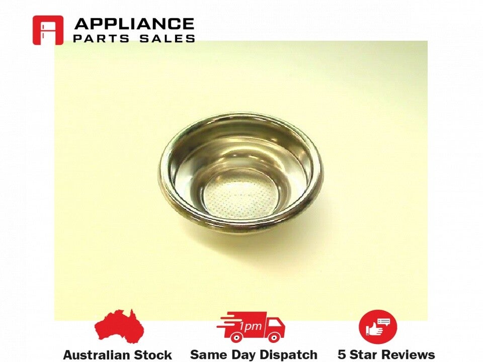 Sunbeam 1 Cup Filter Single Wall Café Series Torino Mini Barista