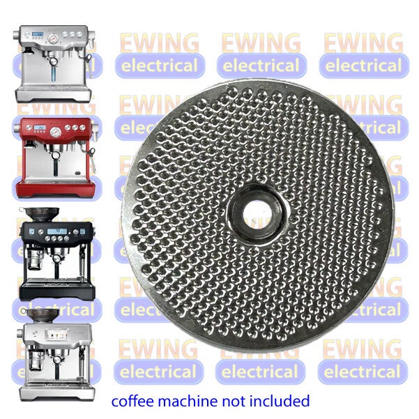 Breville Bes900 Bes920 Bes980 Bes990 Outer Shower Head Bes900/03.6 Sp0001641