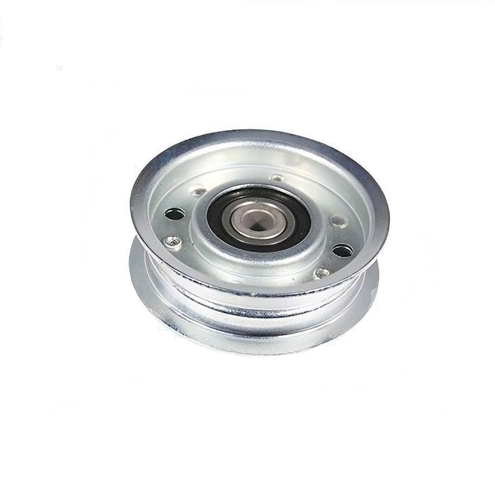 Flat Idler Pulley For Selected Toro Ride On Mowers 105874