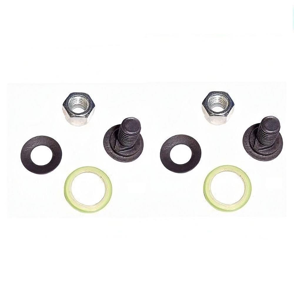 2x Blade Bolts Nut Washer For Victa Lawn Mowers Ca09277s