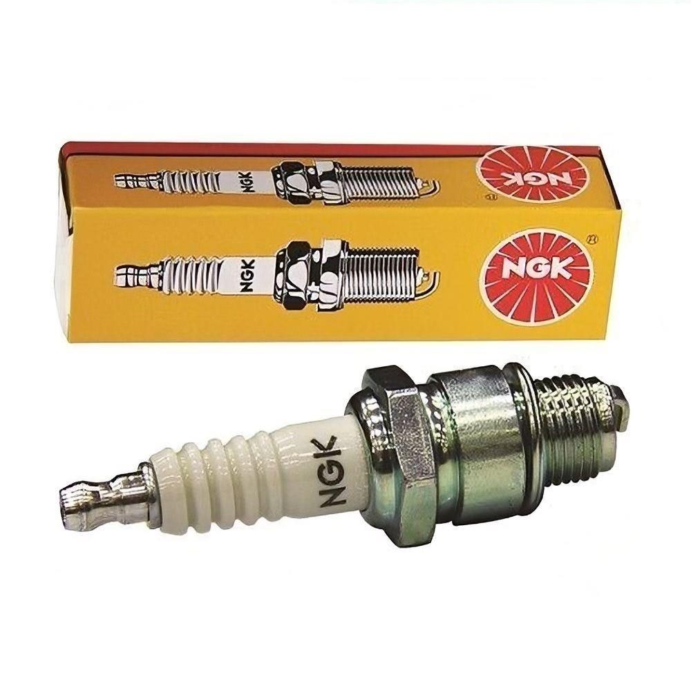 Ngk Bpmr4a Spark Plug Suits Victa 160cc 2 Lawn Mowers