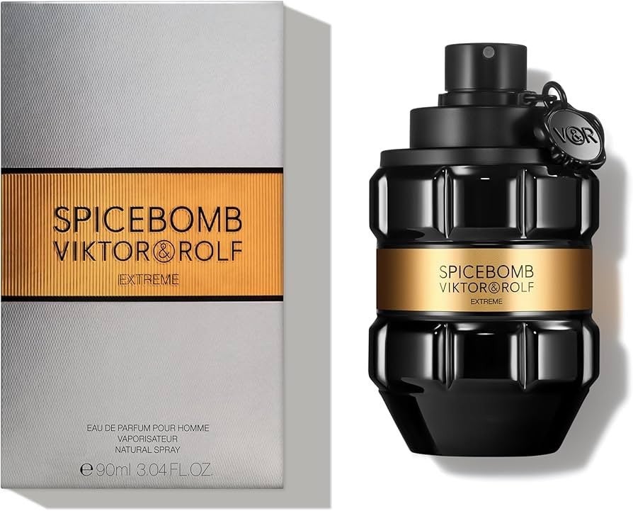 Viktor & Rolf Spicebomb Extreme Edp 90ml