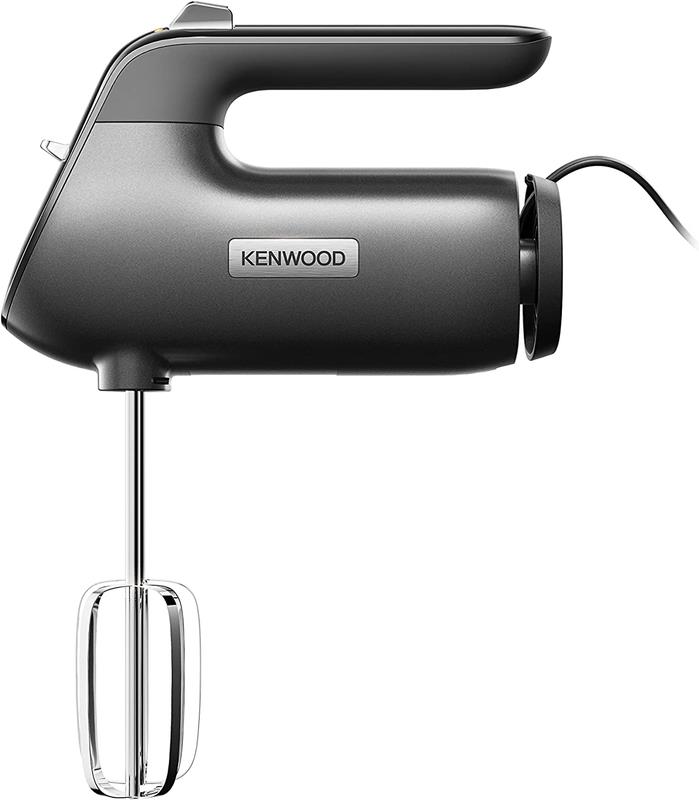 Kenwood Quickmix+, Hand Mixer With Variable Speed And Pulse Function, Stainless