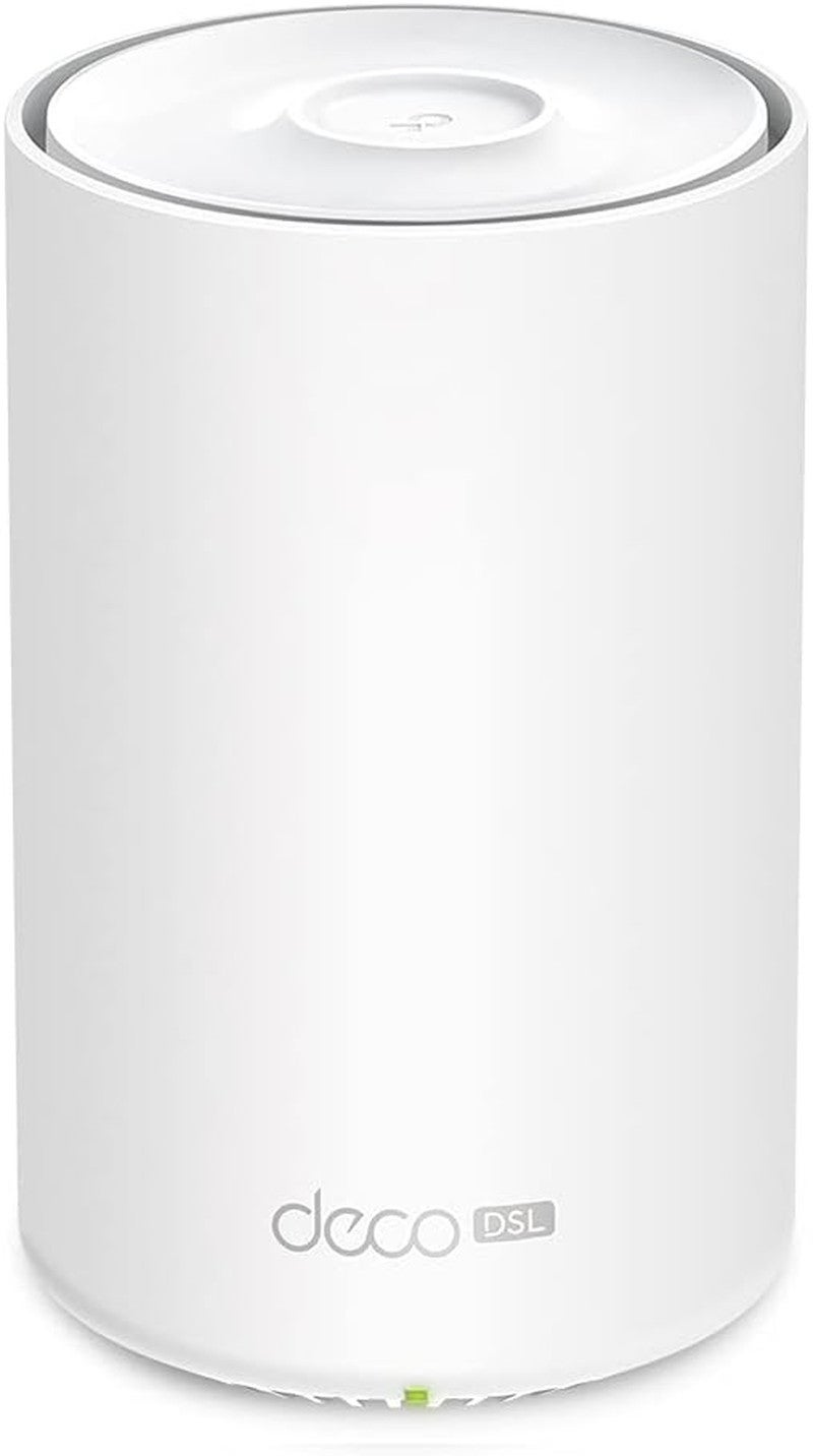 Tp-link Deco Ax3000 Vdsl Whole Home Mesh Wi-fi 6 Modem Router,
