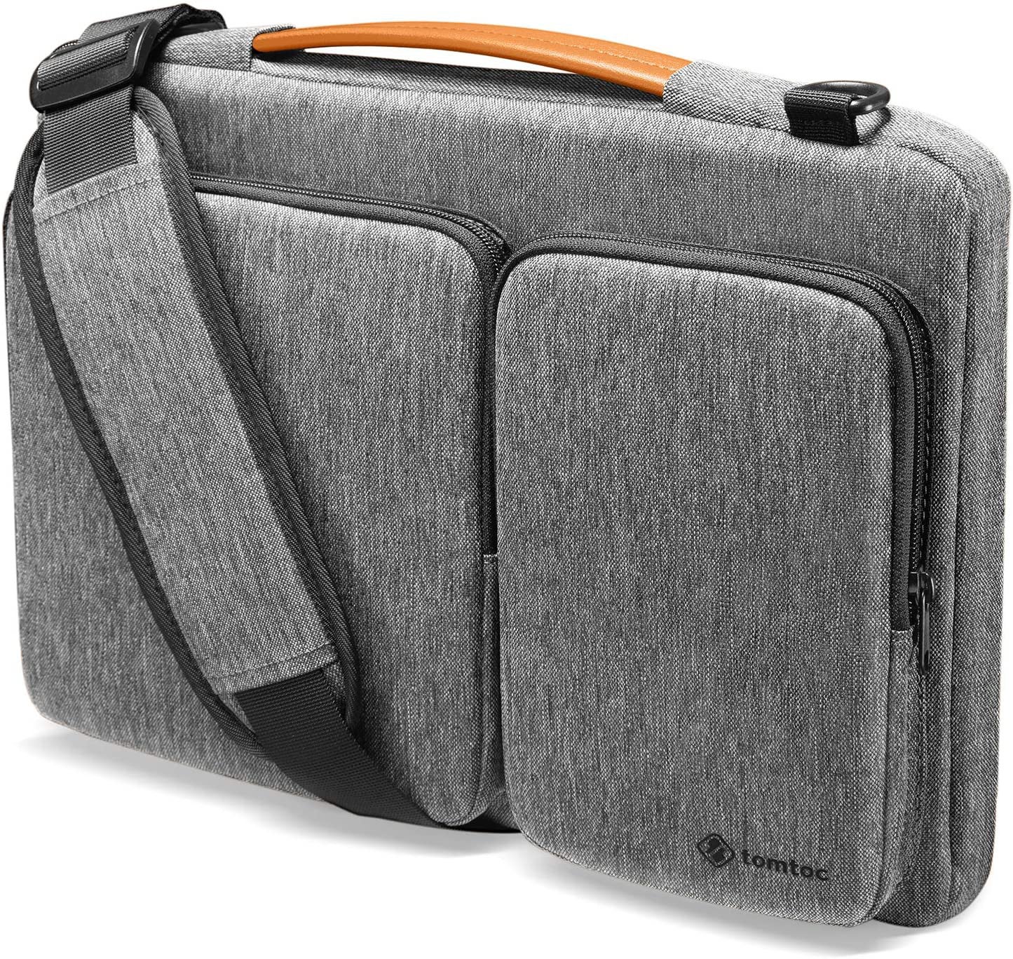 Tomtoc 360 Protective Laptop Shoulder Bag For 13-inch Macbook Air
