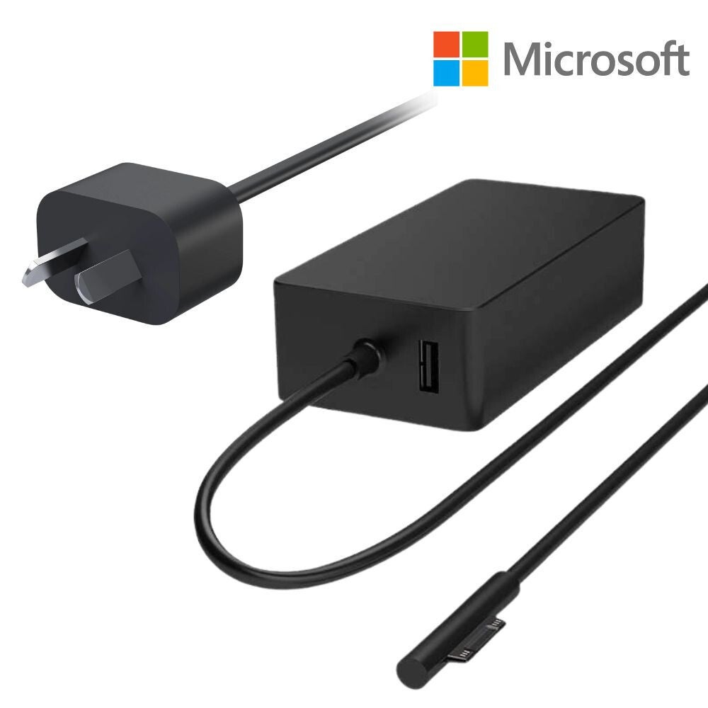 Surface 65w Power Supply For Pro, Laptop, Laptop Go - W8z-00011