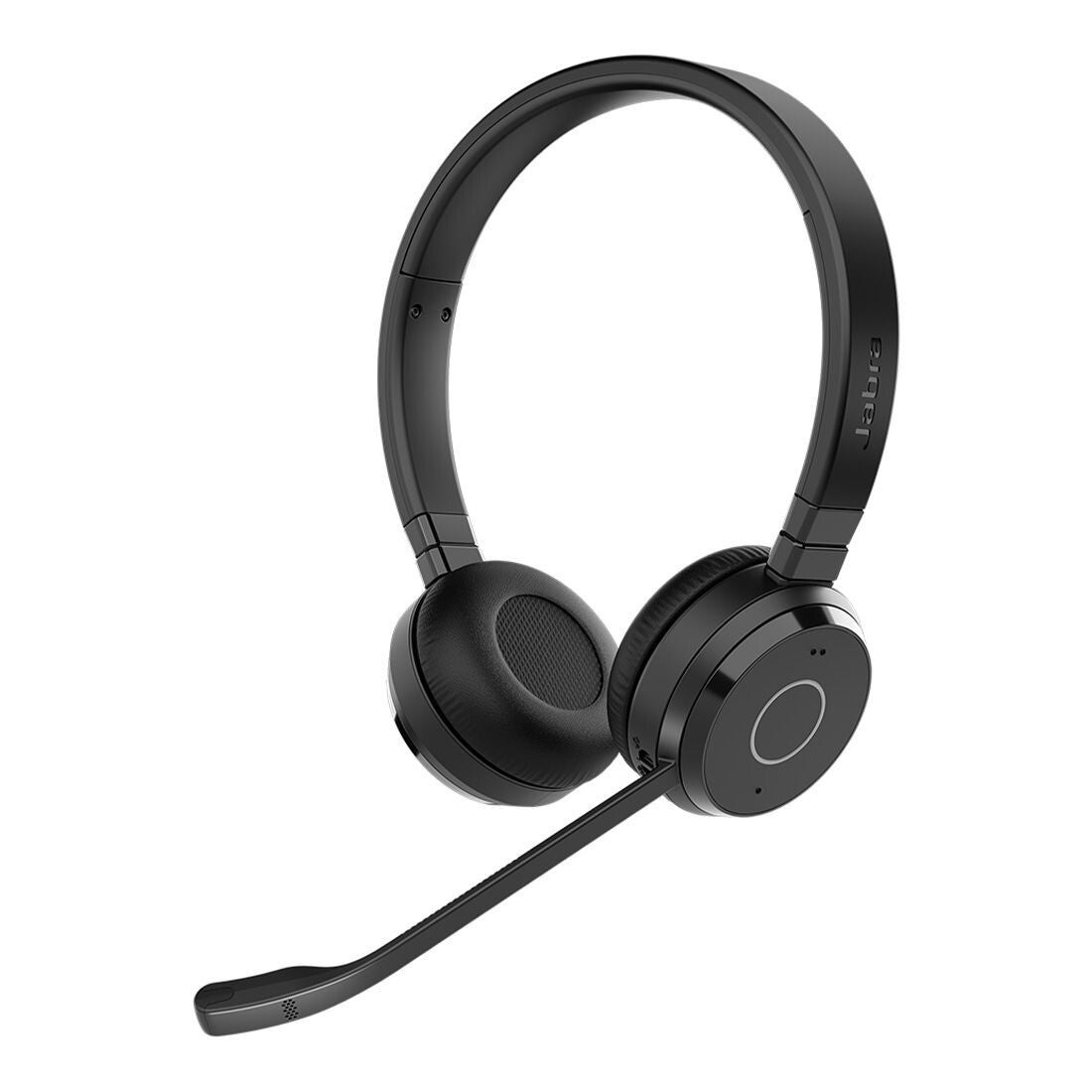 Jabra Evolve 65 Te Uc Stereo Wireless Bluetooth Headset