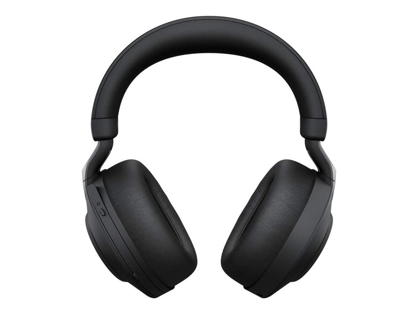 Jabra Wireless Evolve2 85 Ms Stereo Bluetooth Anc Headset + Link 380a