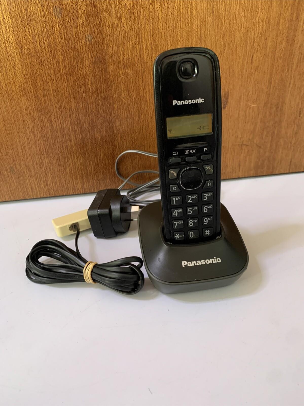 Panasonic Kx-tg1611al Cordless Phone Nbn Compatible