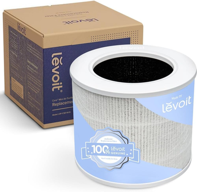 Levoit Original Replacement Filter Compatible Only For Core Mini Air Purifier...