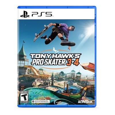 Tony Hawk's™ Pro Skater™ 3 + 4 – Standard Editi (sony Playstation 5) (us Import)
