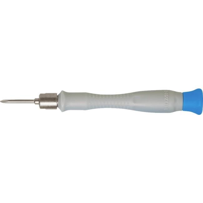 Hozan Replaceable Shank Screwdriver