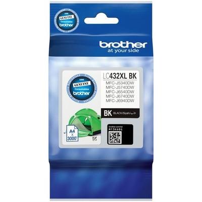 Black Ink Cartridge To Suit Mfc-j5340dw/mfc-j5740dw/mfc-j6540dw/mfc-j6740dw/mfc