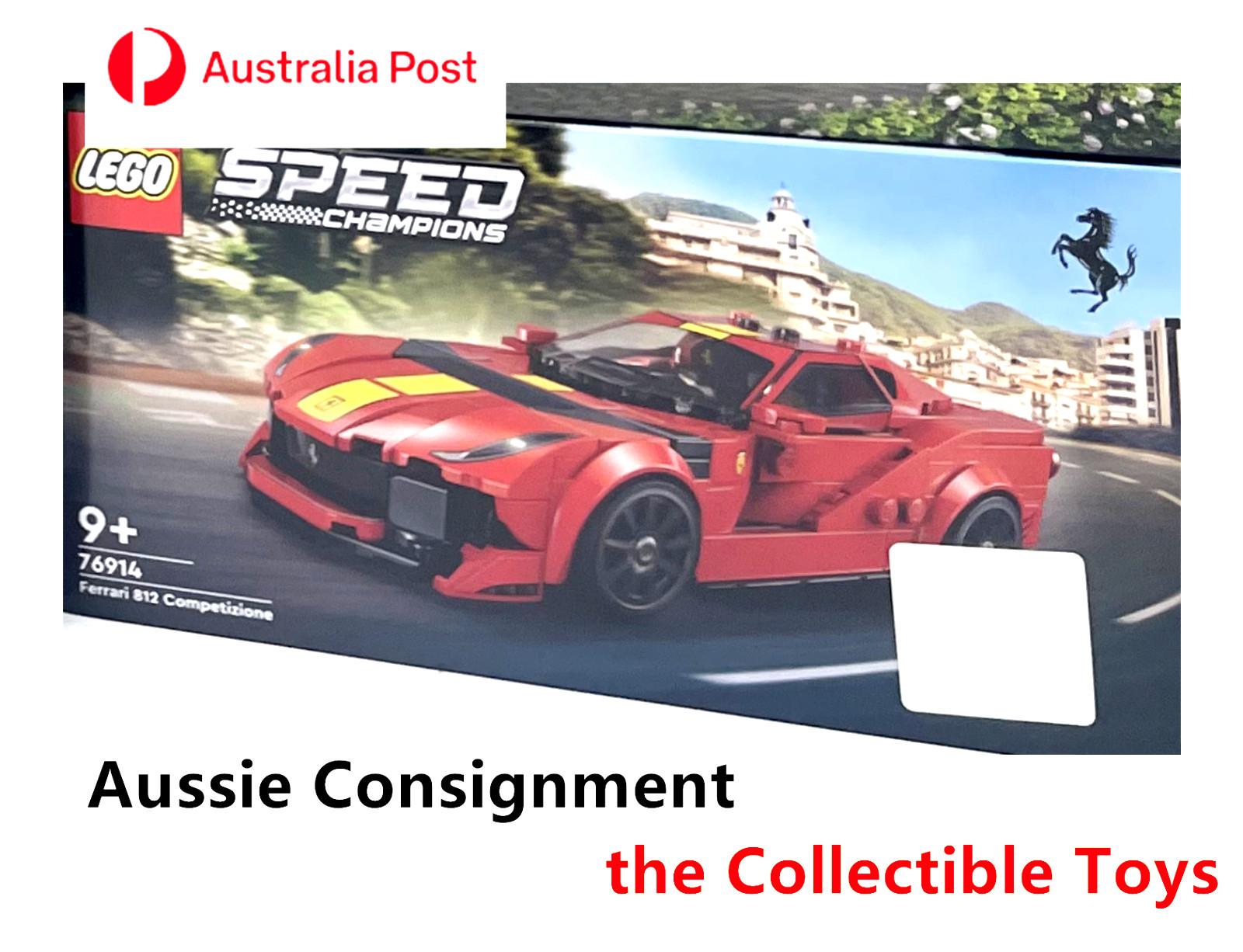 Lego Speed Champions