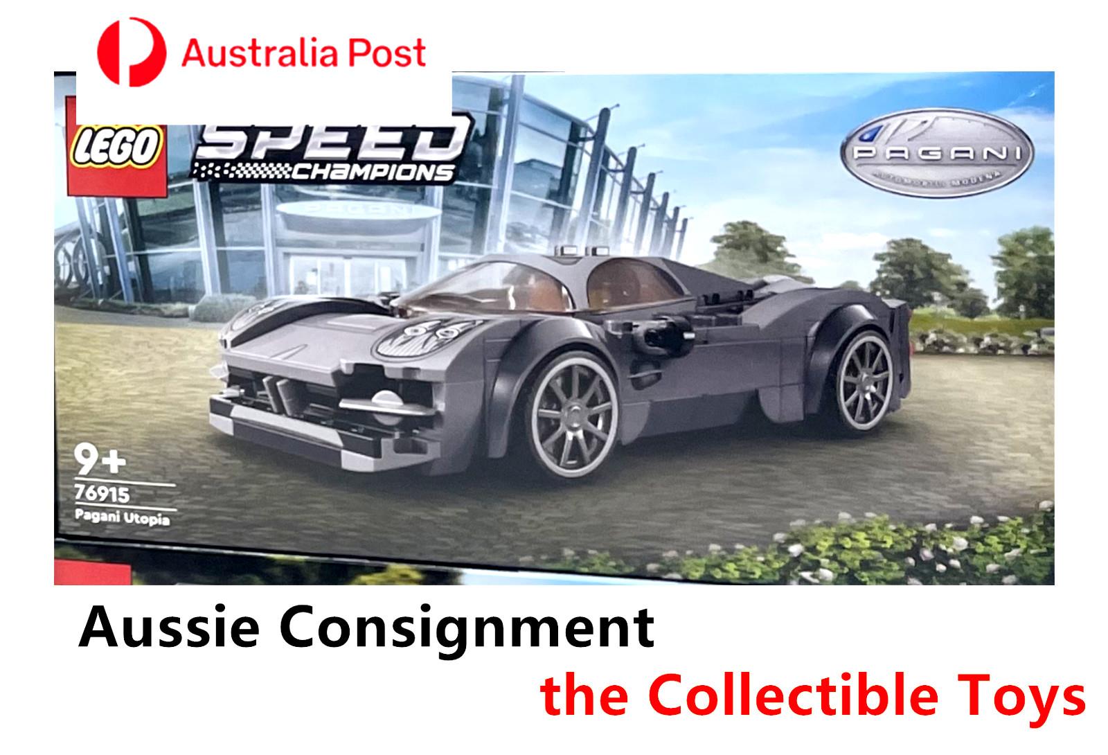 Lego Speed Champions