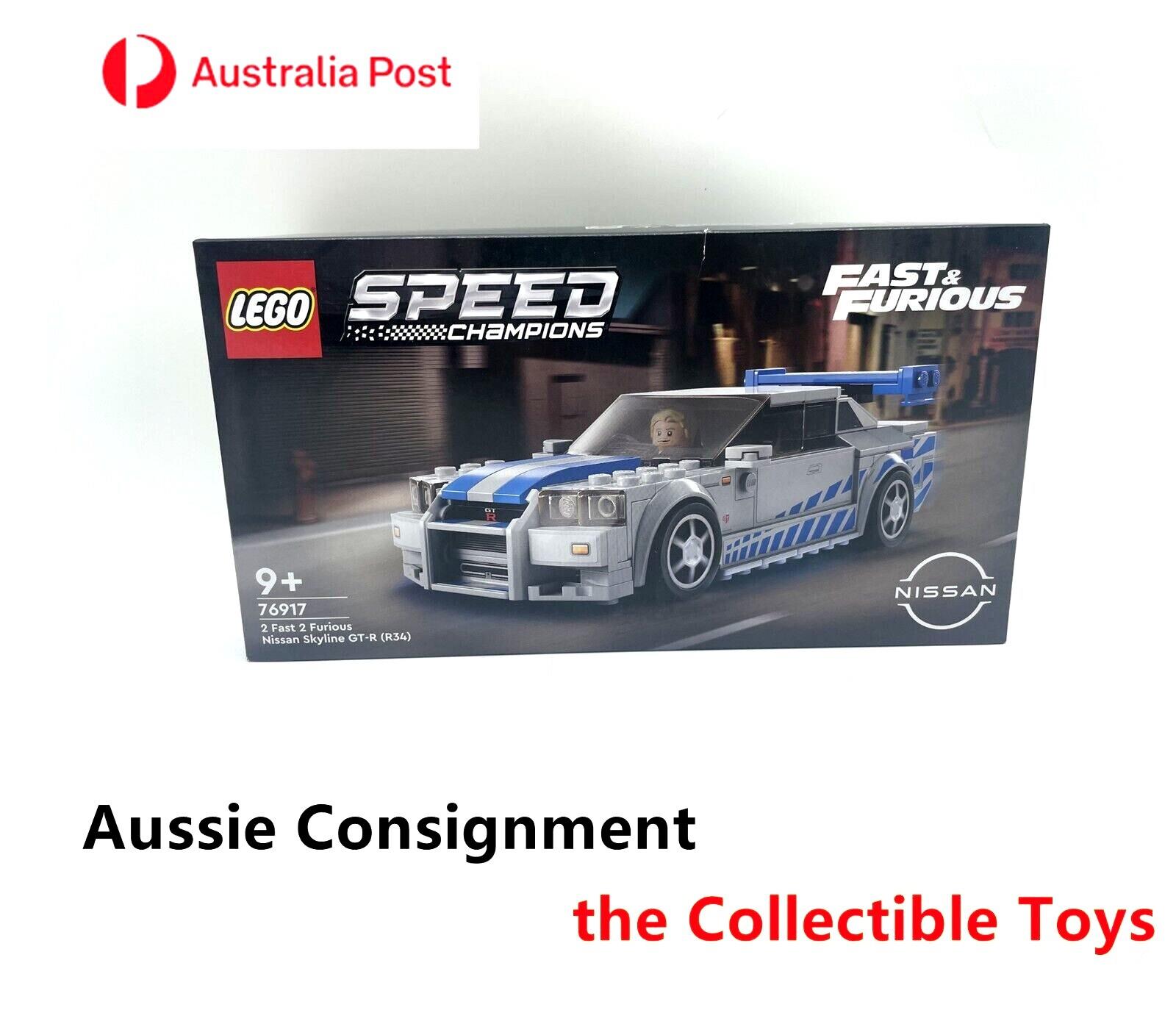 Lego Speed Champions