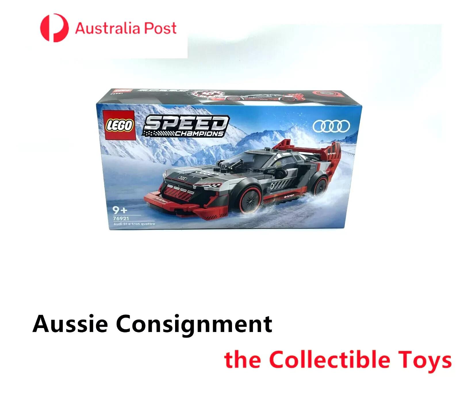 Lego Speed Champions