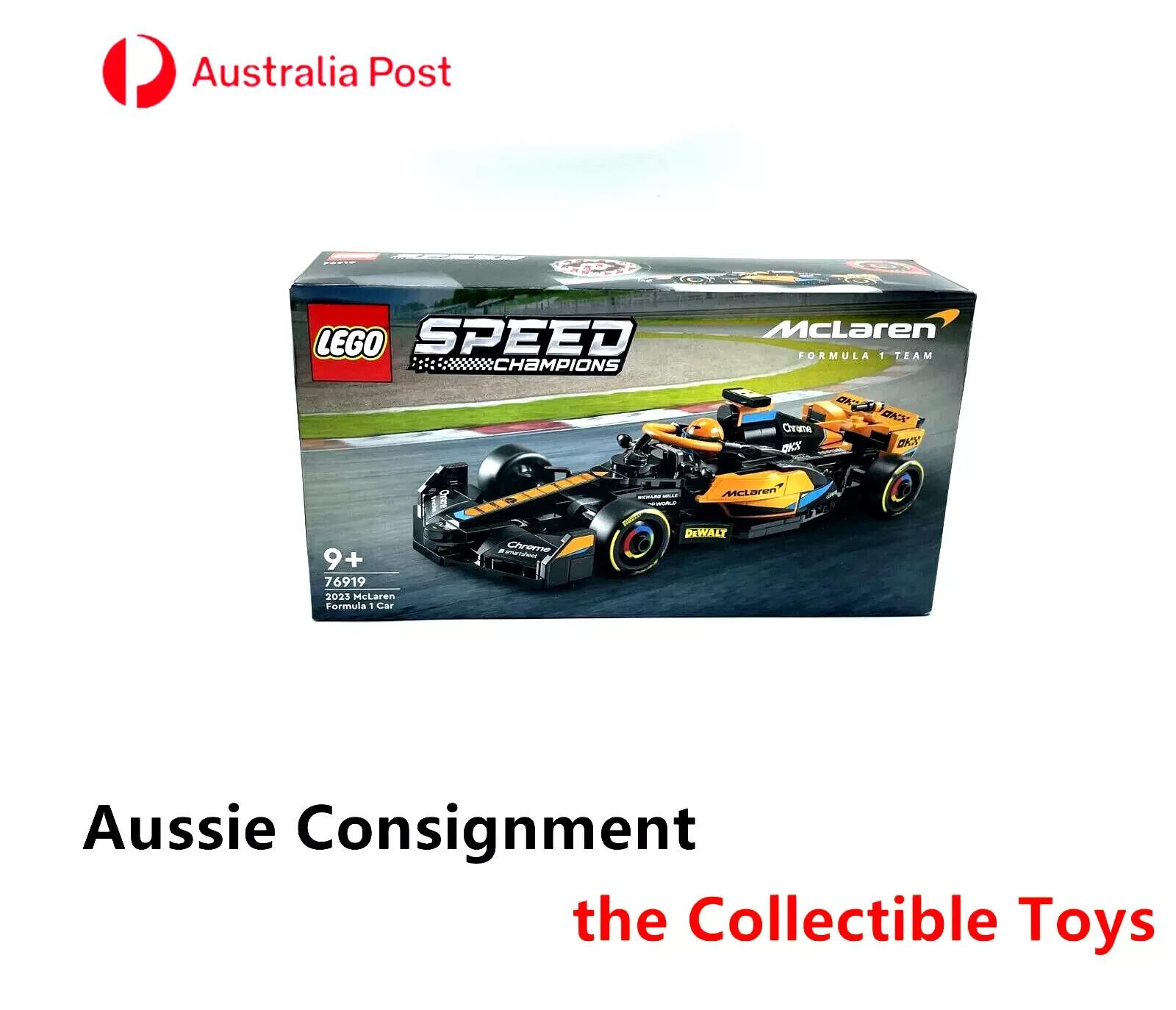 Lego Speed Champions