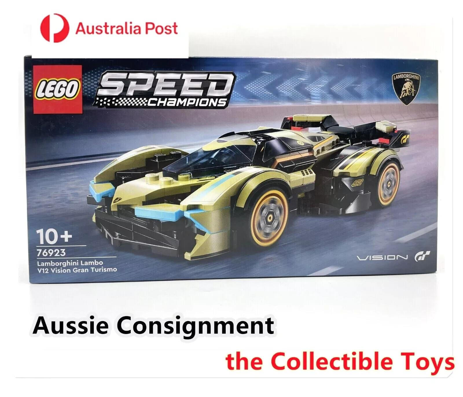 Lego Speed Champions
