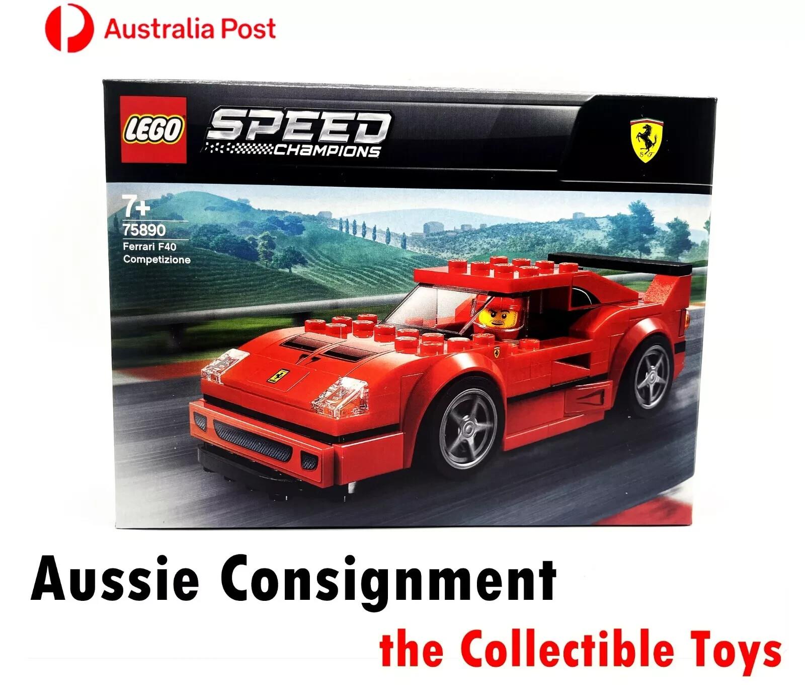 Lego Speed Champions