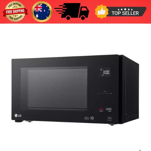 Lg Neochef 42l Black Microwave Ms4296obc