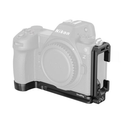 Smallrig L-shape Mount Plate For Nikon Z 6iii 4523